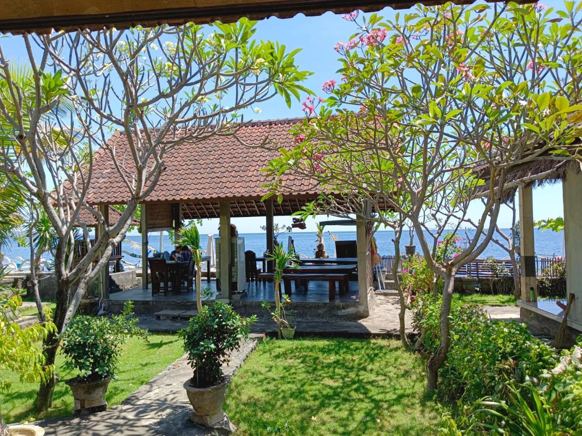 Beach Side Amed Delem Family Ambat Exterior foto