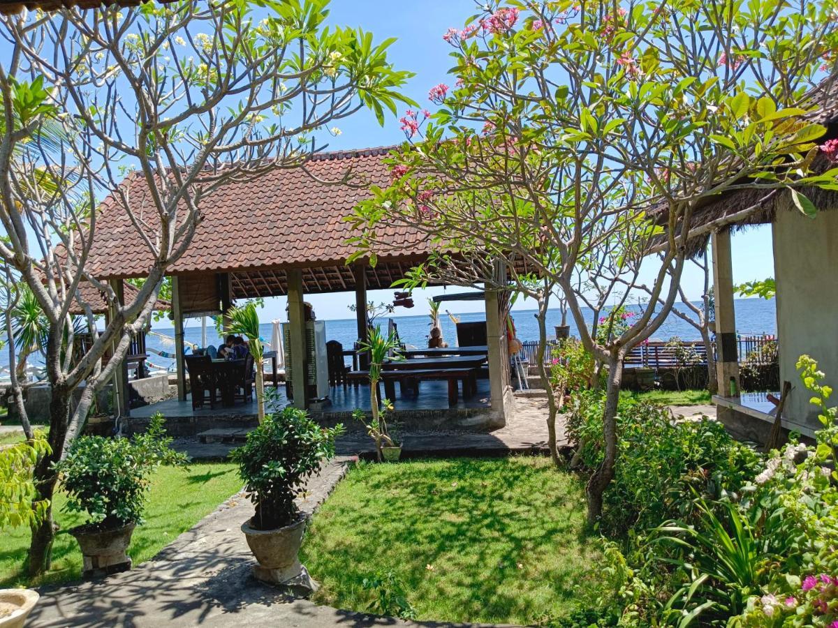 Beach Side Amed Delem Family Ambat Exterior foto
