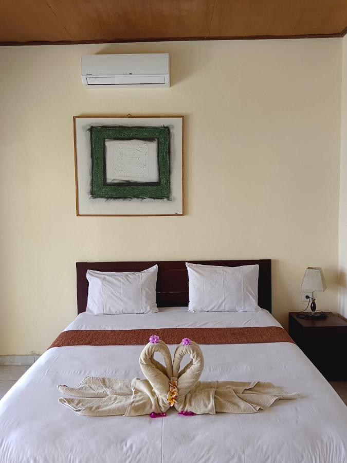 Beach Side Amed Delem Family Ambat Exterior foto