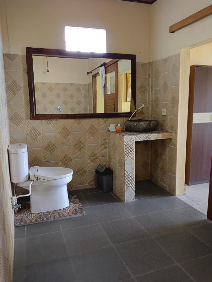 Beach Side Amed Delem Family Ambat Exterior foto