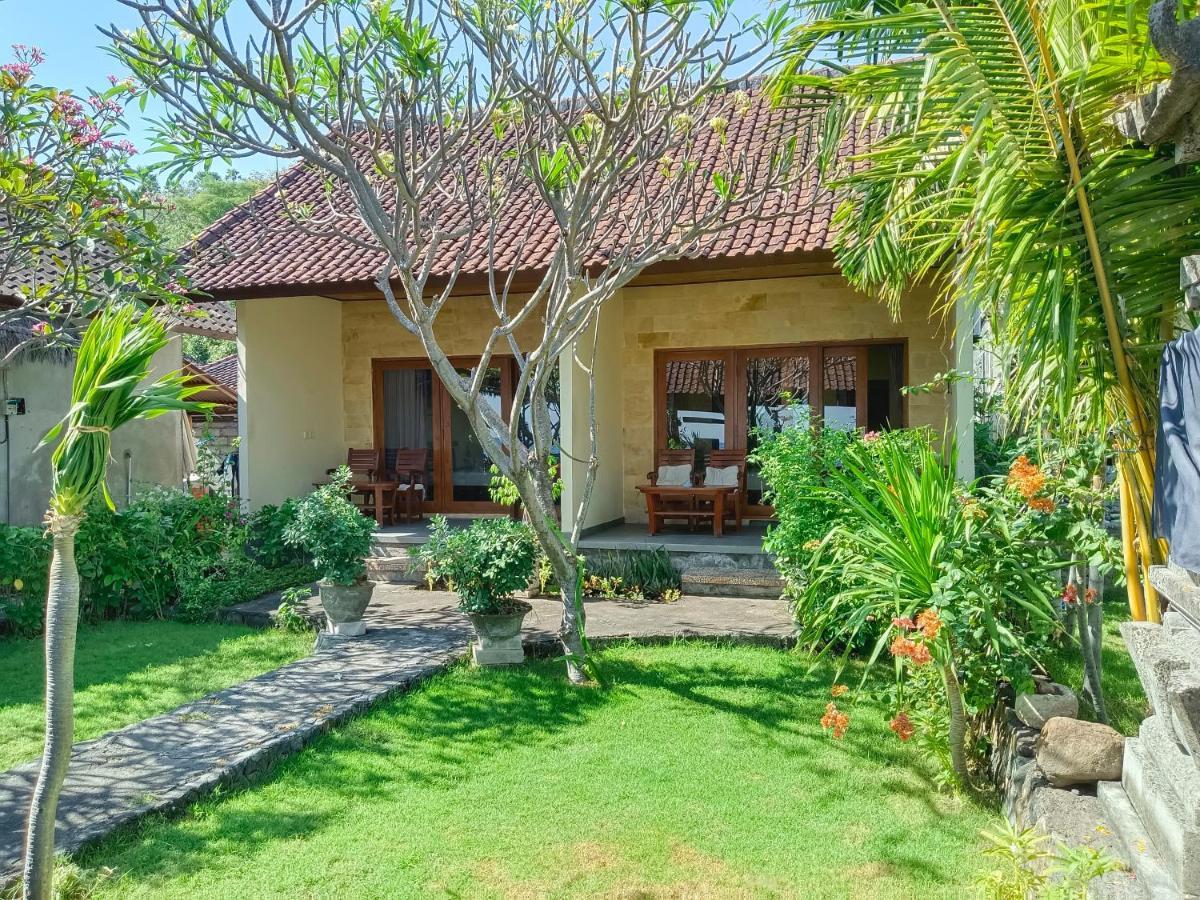 Beach Side Amed Delem Family Ambat Exterior foto
